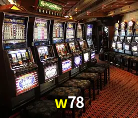 Descubra a Magia dos Jogos de Arcade no w78