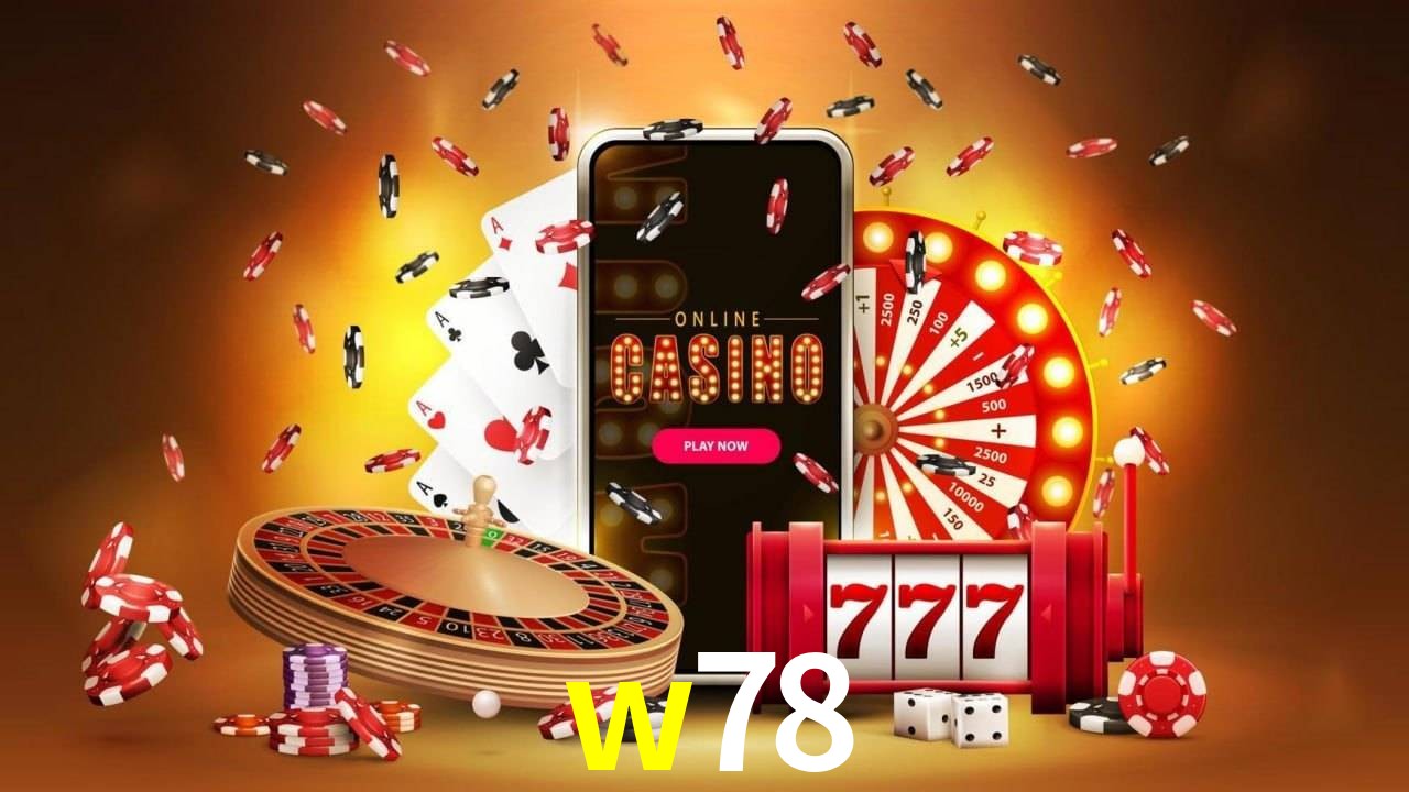 Live Casino w78