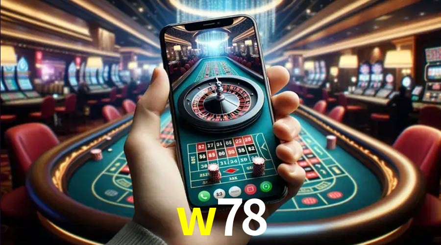 Game Providers w78