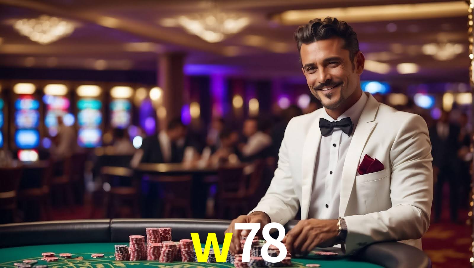 Quick Registration w78